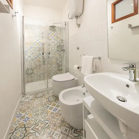Casa Argo Apartman Bisaccia