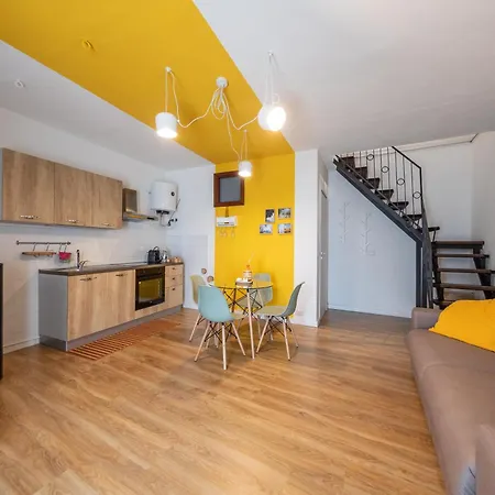 Lejlighed Casa Argo *