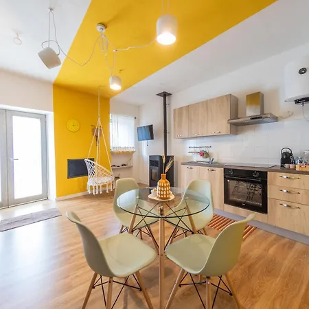 Casa Argo Apartment *
