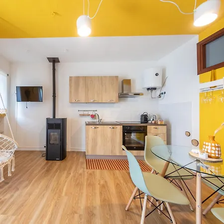 Lejlighed Casa Argo