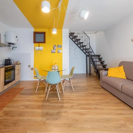 Apartman Casa Argo Bisaccia