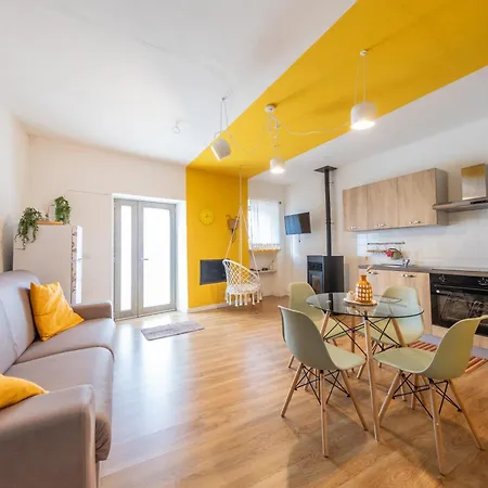 Casa Argo Apartment
