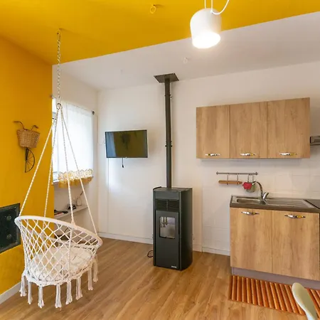 Apartman Casa Argo Bisaccia