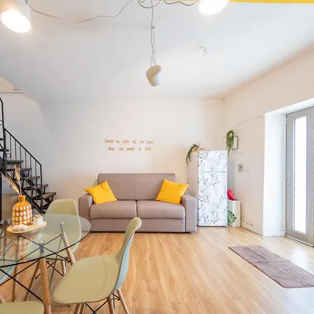 Casa Argo Apartment
