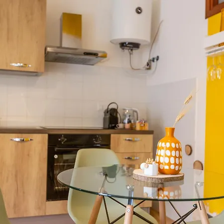 Casa Argo Apartment Bisaccia