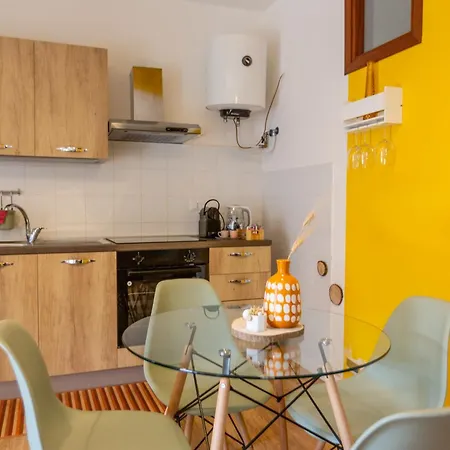 Casa Argo Apartment