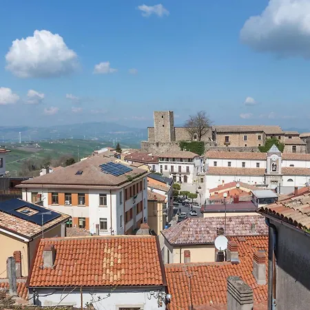 Casa Argo Apartment Bisaccia