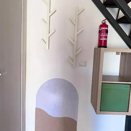 Apartman Casa Argo Bisaccia